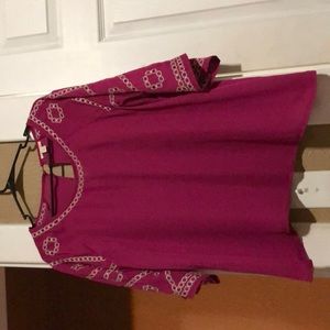 Francesca’s Blouse